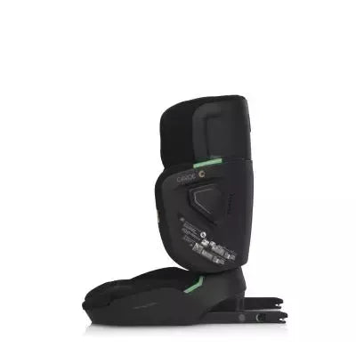 Automobilinė kėdutė Cavoe Grand Prix Pro Isofix, 15-36 KG., Meteorite