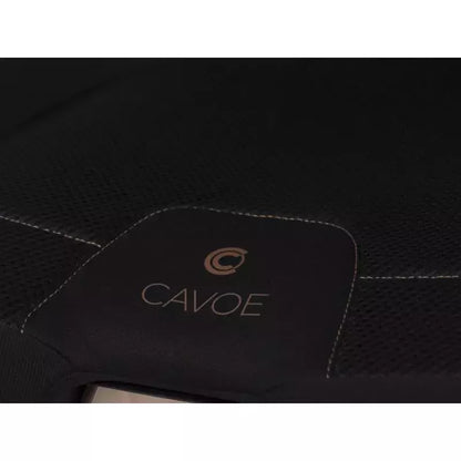 Automobilinė kėdutė Cavoe Grand Prix Pro Isofix, 15-36 KG., Meteorite