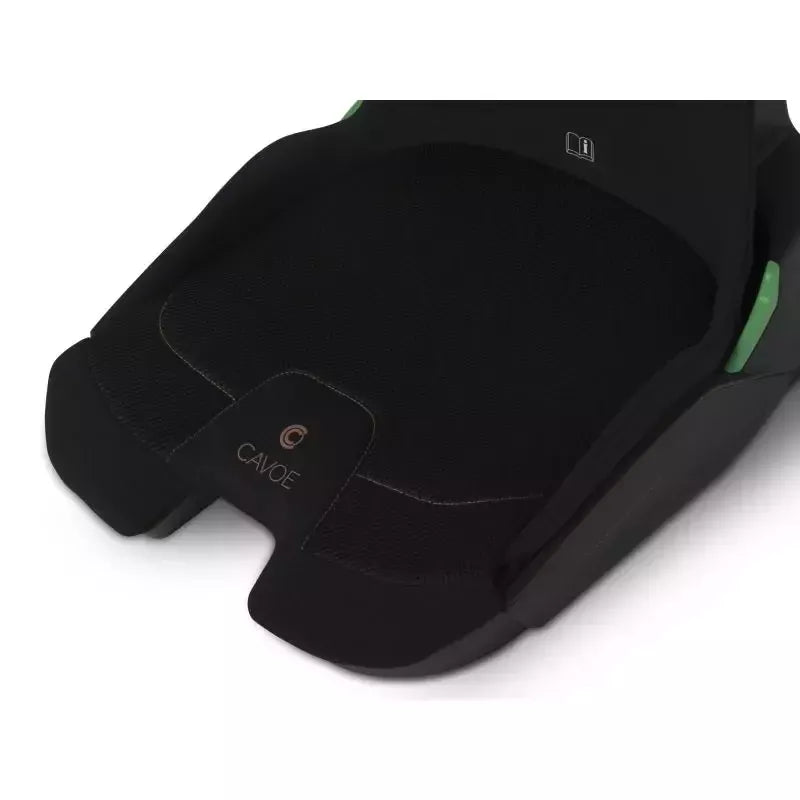 Automobilinė kėdutė Cavoe Grand Prix Pro Isofix, 15-36 KG., Meteorite
