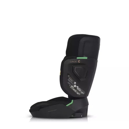 Automobilinė kėdutė Cavoe Grand Prix Pro Isofix, 15-36 KG., Meteorite
