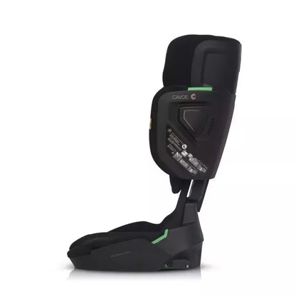 Automobilinė kėdutė Cavoe Grand Prix Pro Isofix, 15-36 KG., Meteorite