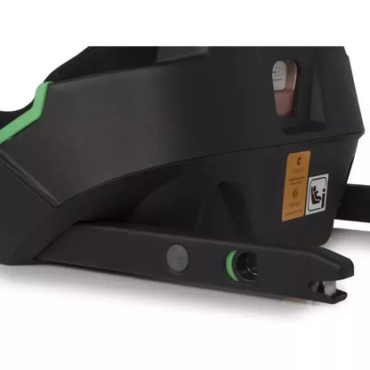 Automobilinė kėdutė Cavoe Grand Prix Pro Isofix, 15-36 KG., Meteorite