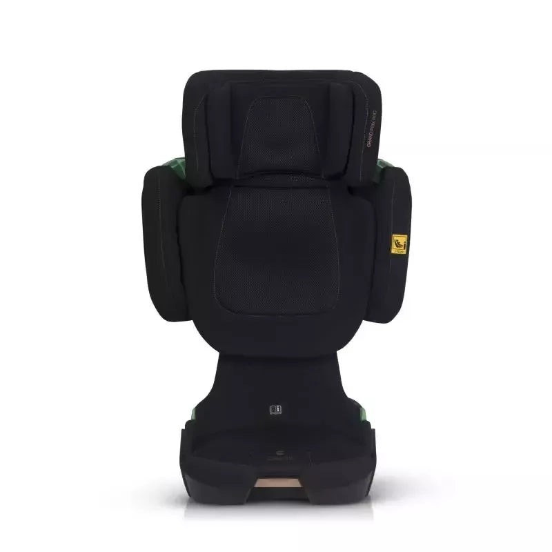 Automobilinė kėdutė Cavoe Grand Prix Pro Isofix, 15-36 KG., Meteorite