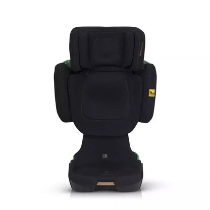 Automobilinė kėdutė Cavoe Grand Prix Pro Isofix, 15-36 KG., Meteorite