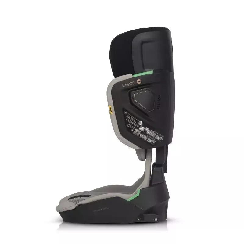 Automobilinė kėdutė Cavoe Grand Prix Pro Isofix, 15-36 KG., Taupe