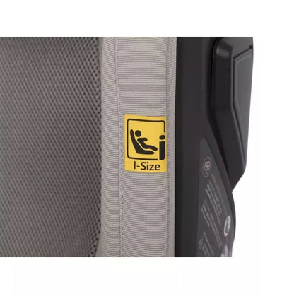 Automobilinė kėdutė Cavoe Grand Prix Pro Isofix, 15-36 KG., Taupe