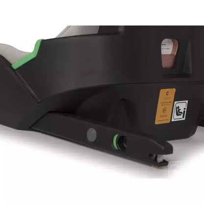 Automobilinė kėdutė Cavoe Grand Prix Pro Isofix, 15-36 KG., Taupe