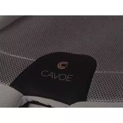 Automobilinė kėdutė Cavoe Grand Prix Pro Isofix, 15-36 KG., Taupe