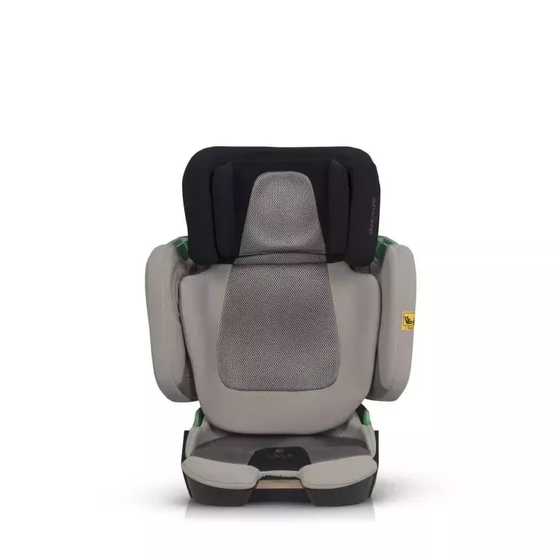 Automobilinė kėdutė Cavoe Grand Prix Pro Isofix, 15-36 KG., Taupe