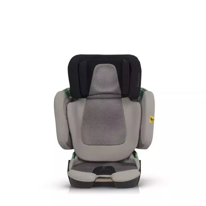 Automobilinė kėdutė Cavoe Grand Prix Pro Isofix, 15-36 KG., Taupe