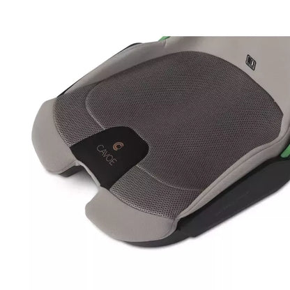 Automobilinė kėdutė Cavoe Grand Prix Pro Isofix, 15-36 KG., Taupe