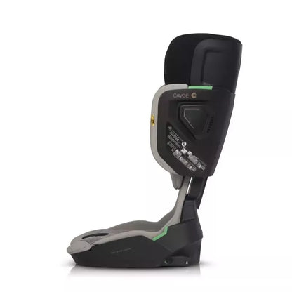 Automobilinė kėdutė Cavoe Grand Prix Pro Isofix, 15-36 KG., Taupe