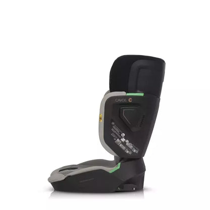 Automobilinė kėdutė Cavoe Grand Prix Pro Isofix, 15-36 KG., Taupe