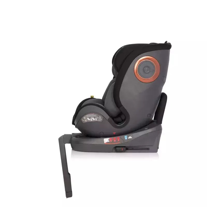 Automobilinė kėdutė Cavoe Le Mans Isofix 360, 0-36kg, Forest
