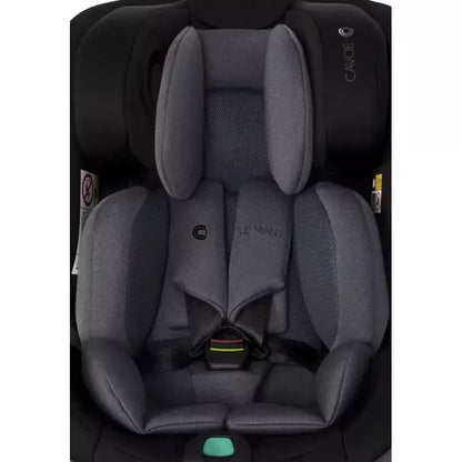 Automobilinė kėdutė Cavoe Le Mans Isofix 360, 0-36kg, Forest