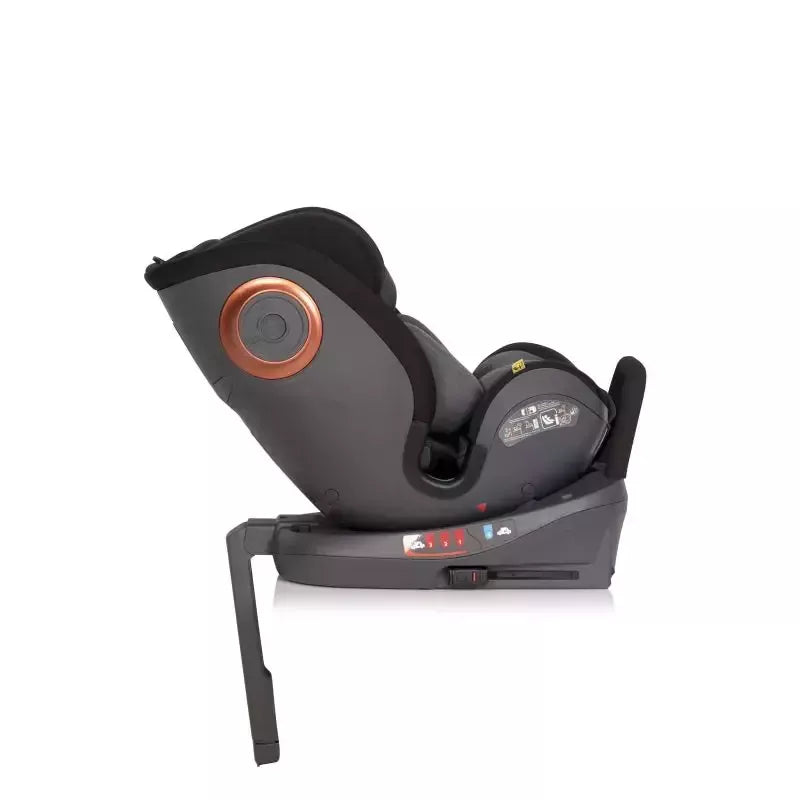 Automobilinė kėdutė Cavoe Le Mans Isofix 360, 0-36kg, Forest