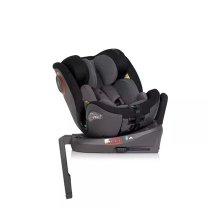 Automobilinė kėdutė Cavoe Le Mans Isofix 360, 0-36kg, Forest