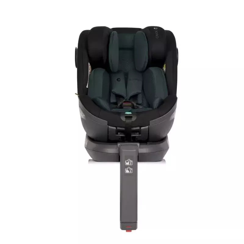 Automobilinė kėdutė Cavoe Le Mans Isofix 360, 0-36kg, Forest