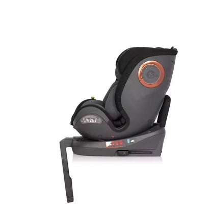 Automobilinė kėdutė Cavoe Le Mans Isofix 360, 0-36kg, Forest