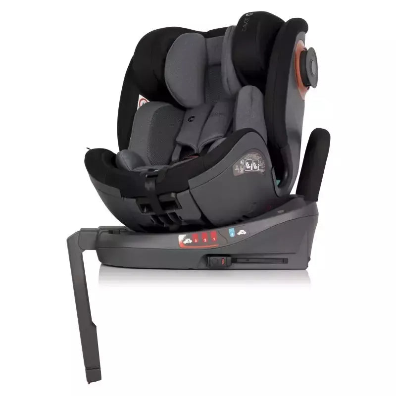 Automobilinė kėdutė Cavoe Le Mans Isofix 360, 0-36kg, Forest