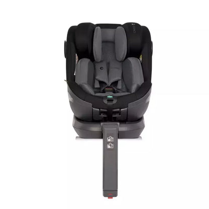 Automobilinė kėdutė Cavoe Le Mans Isofix 360, 0-36kg, Iron