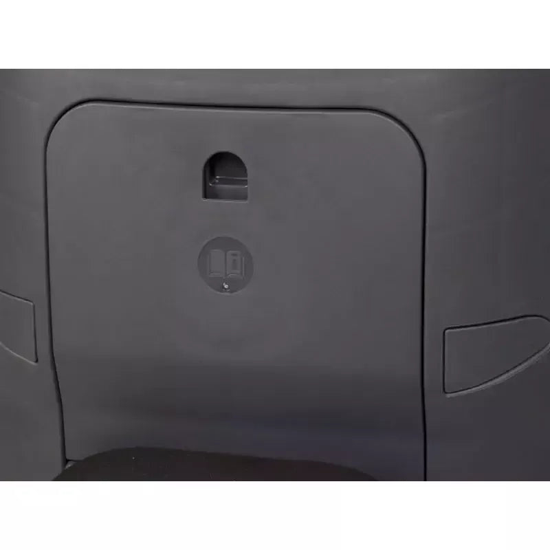 Automobilinė kėdutė Cavoe Le Mans Isofix 360, 0-36kg, Iron