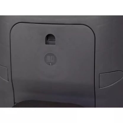 Automobilinė kėdutė Cavoe Le Mans Isofix 360, 0-36kg, Iron