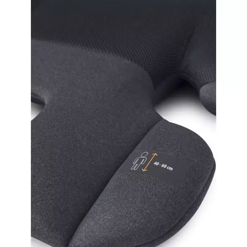 Automobilinė kėdutė Cavoe Le Mans Isofix 360, 0-36kg, Iron