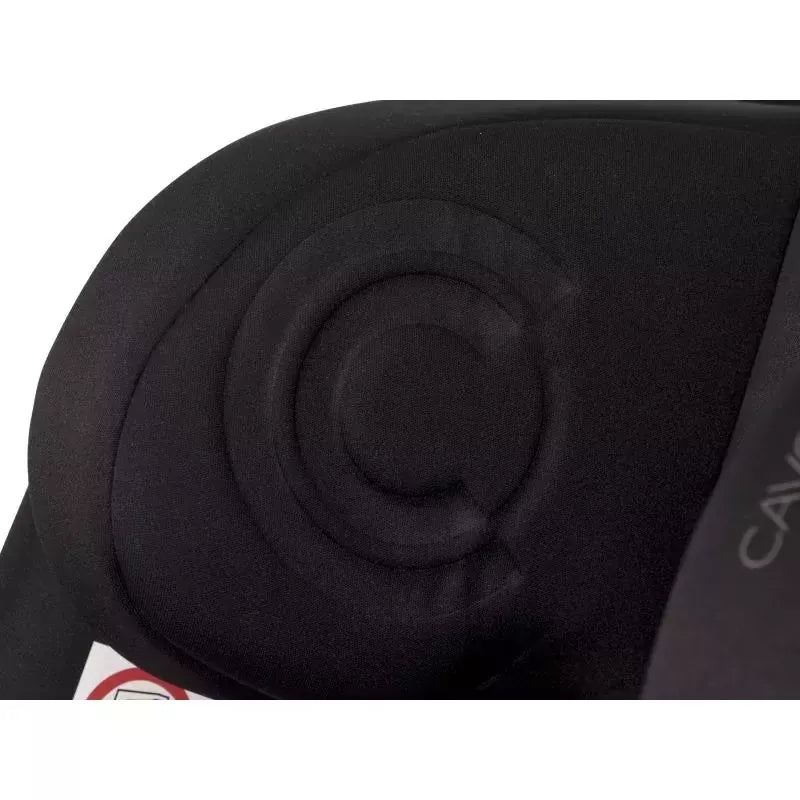Automobilinė kėdutė Cavoe Le Mans Isofix 360, 0-36kg, Iron