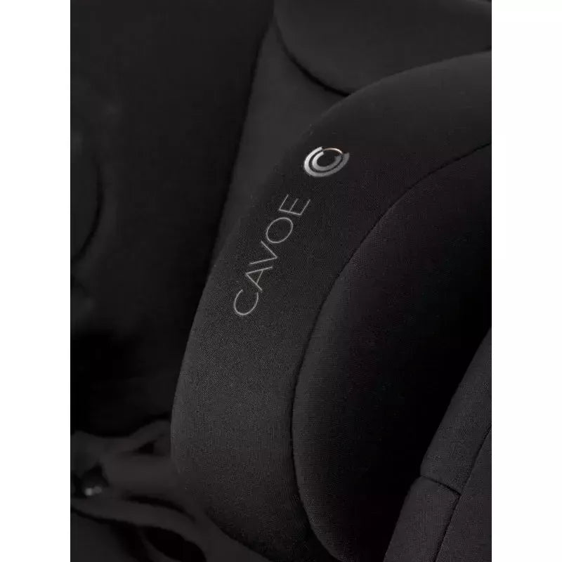Automobilinė kėdutė Cavoe Le Mans Isofix 360, 0-36kg, Iron