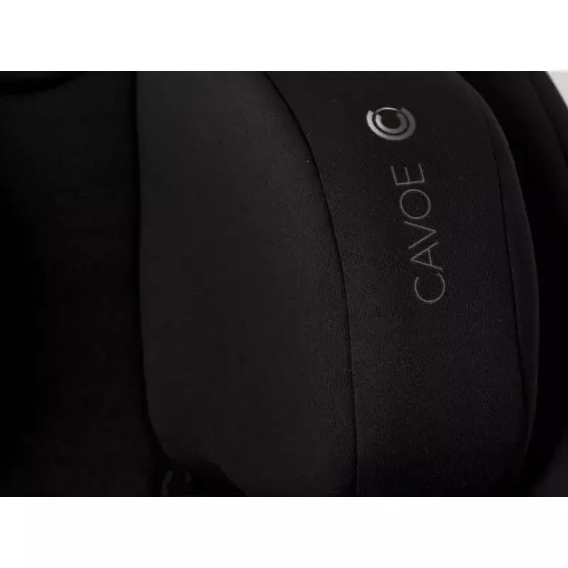 Automobilinė kėdutė Cavoe Le Mans Isofix 360, 0-36kg, Taupe
