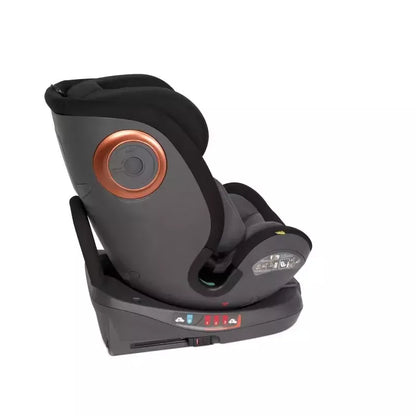 Automobilinė kėdutė Cavoe Le Mans Isofix 360, 0-36kg, Terracotta