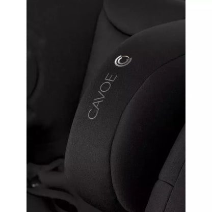Automobilinė kėdutė Cavoe Le Mans Isofix 360, 0-36kg, Terracotta