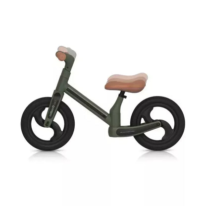 Balansinis dviratukas Colibro Ciao, Forest green