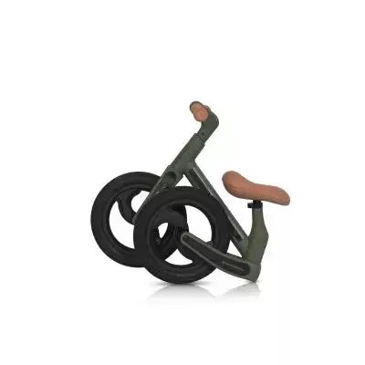Balansinis dviratukas Colibro Ciao, Forest green