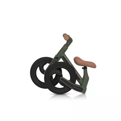 Balansinis dviratukas Colibro Ciao, Forest green
