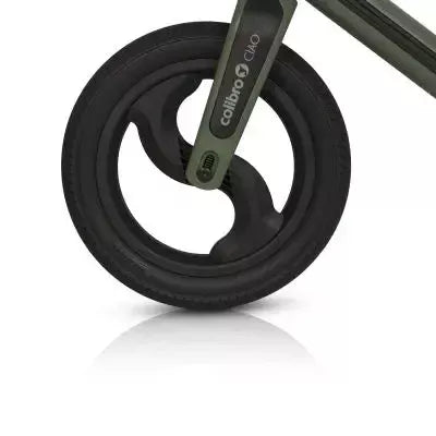 Balansinis dviratukas Colibro Ciao, Forest green