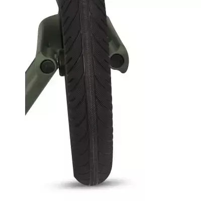 Balansinis dviratukas Colibro Ciao, Forest green
