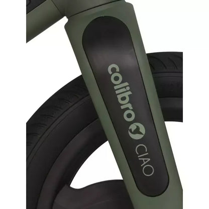 Balansinis dviratukas Colibro Ciao, Forest green