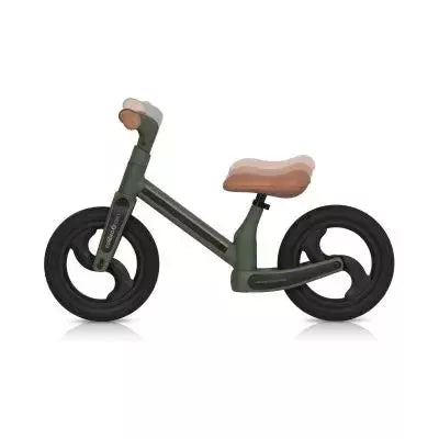 Balansinis dviratukas Colibro Ciao, Forest green