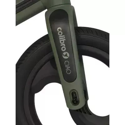Balansinis dviratukas Colibro Ciao, Forest green