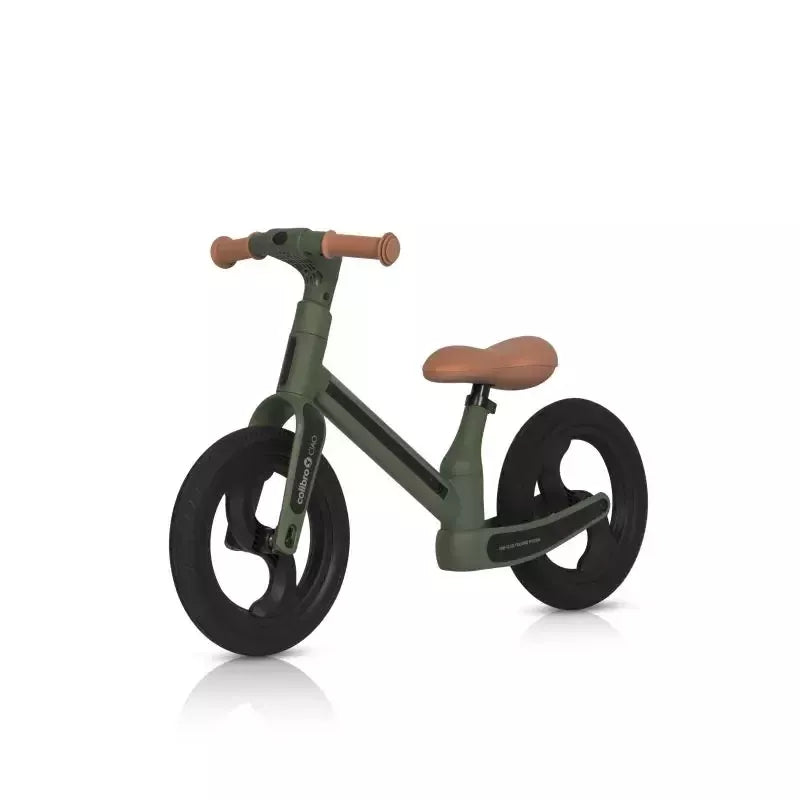 Balansinis dviratukas Colibro Ciao, Forest green