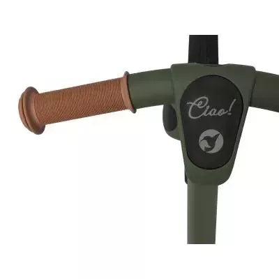 Balansinis dviratukas Colibro Ciao, Forest green