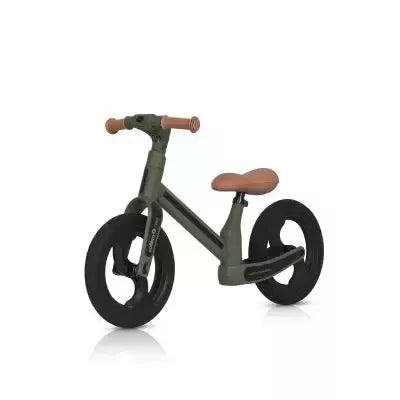 Balansinis dviratukas Colibro Ciao, Forest green