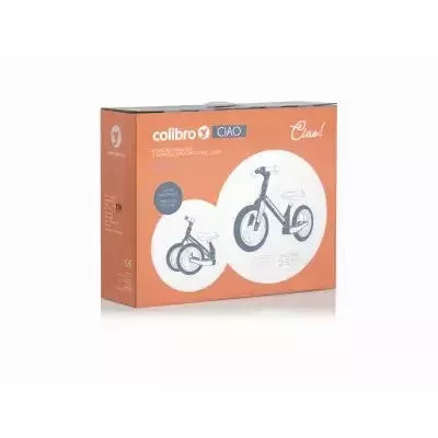 Balansinis dviratukas Colibro Ciao, Rose gold