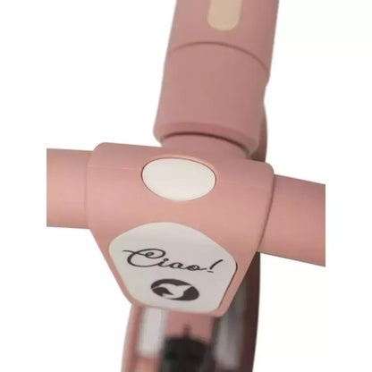 Balansinis dviratukas Colibro Ciao, Rose gold