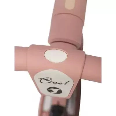 Balansinis dviratukas Colibro Ciao, Rose gold