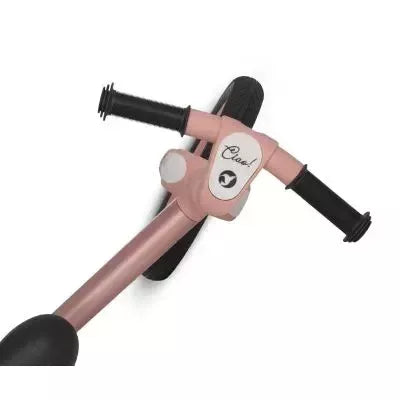 Balansinis dviratukas Colibro Ciao, Rose gold