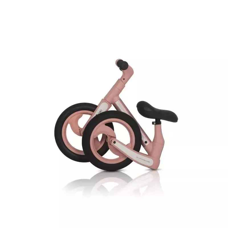 Balansinis dviratukas Colibro Ciao, Rose gold