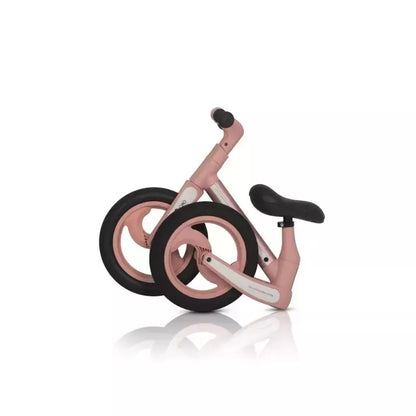 Balansinis dviratukas Colibro Ciao, Rose gold